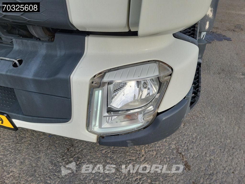 Volvo FL FL 210 4X2 12tons NL-Tuck APK 1500kg Ladebordwand Automatic Euro 6