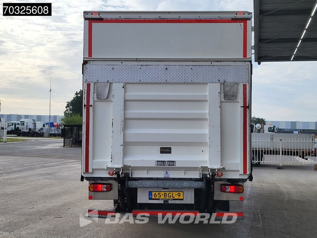 Volvo FL FL 210 4X2 12tons NL-Tuck APK 1500kg Ladebordwand Automatic Euro 6
