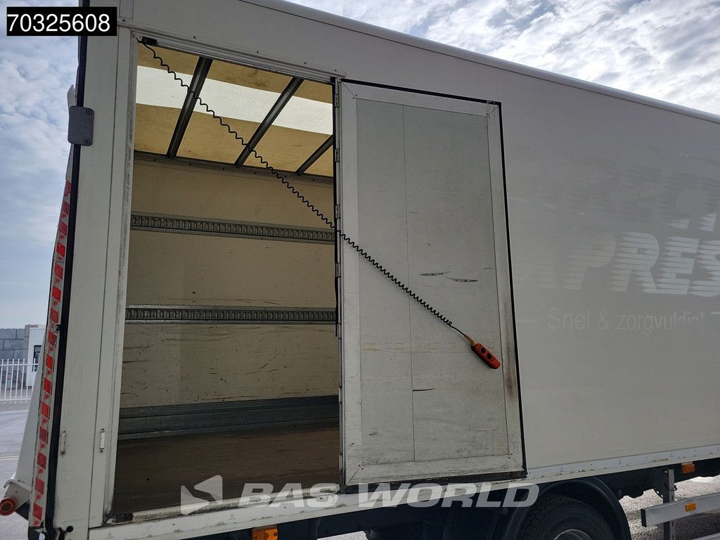 Volvo FL FL 210 4X2 12tons NL-Tuck APK 1500kg Ladebordwand Automatic Euro 6