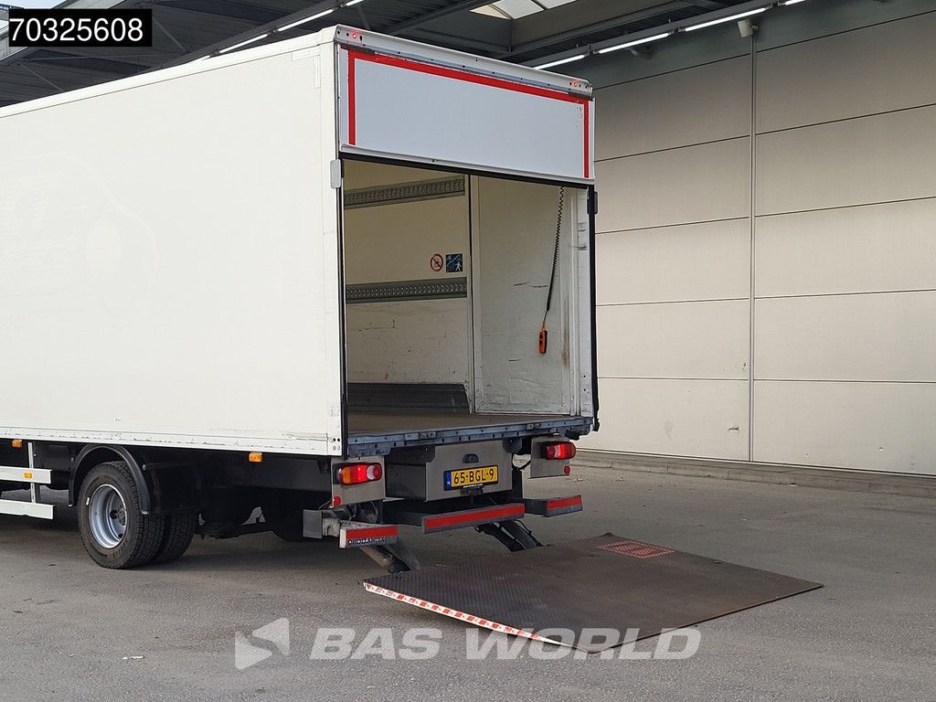 Volvo FL FL 210 4X2 12tons NL-Tuck APK 1500kg Ladebordwand Automatic Euro 6