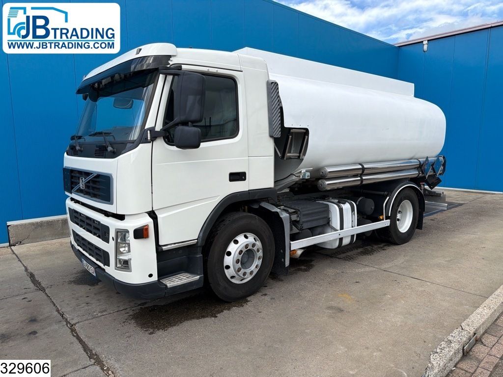 Volvo FM EURO 3, Retarder, PTO, 5 Comp, 13.390 Liter