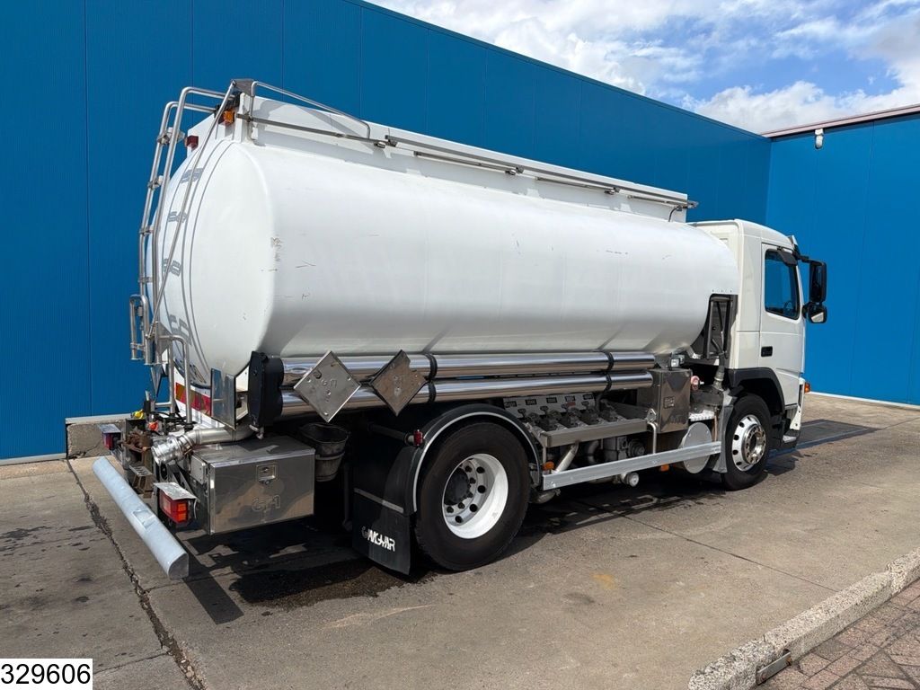 Volvo FM EURO 3, Retarder, PTO, 5 Comp, 13.390 Liter
