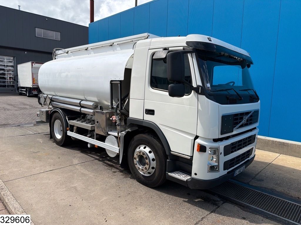 Volvo FM EURO 3, Retarder, PTO, 5 Comp, 13.390 Liter