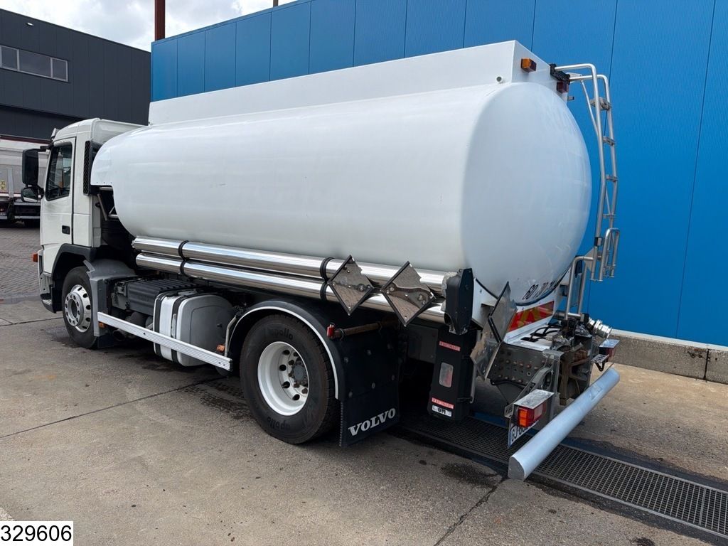 Volvo FM EURO 3, Retarder, PTO, 5 Comp, 13.390 Liter