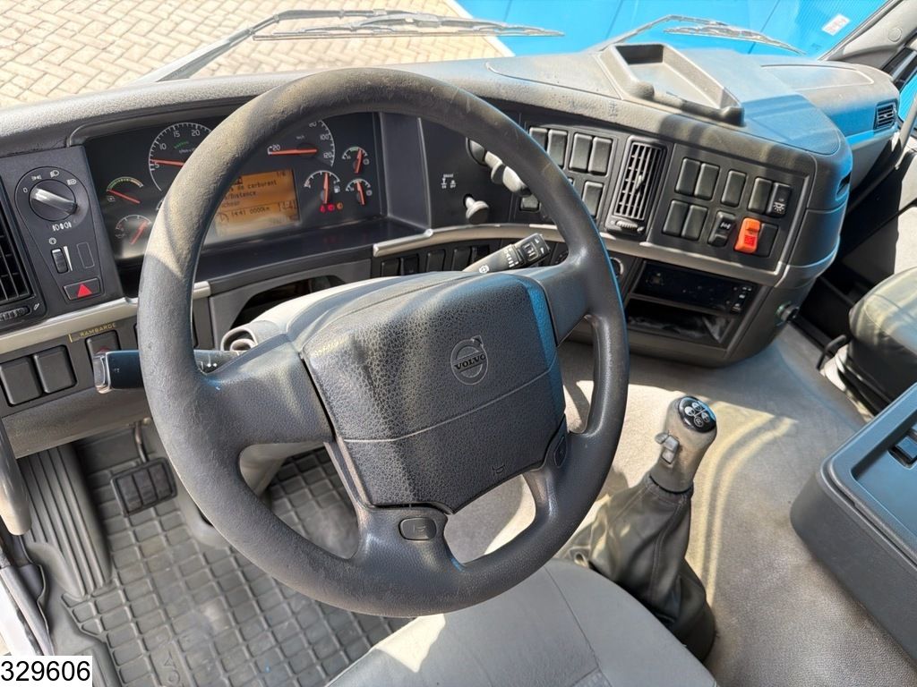 Volvo FM EURO 3, Retarder, PTO, 5 Comp, 13.390 Liter