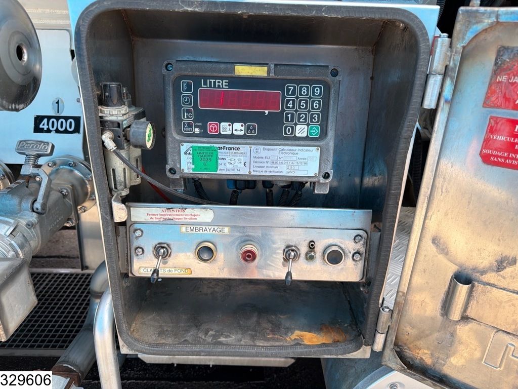Volvo FM EURO 3, Retarder, PTO, 5 Comp, 13.390 Liter