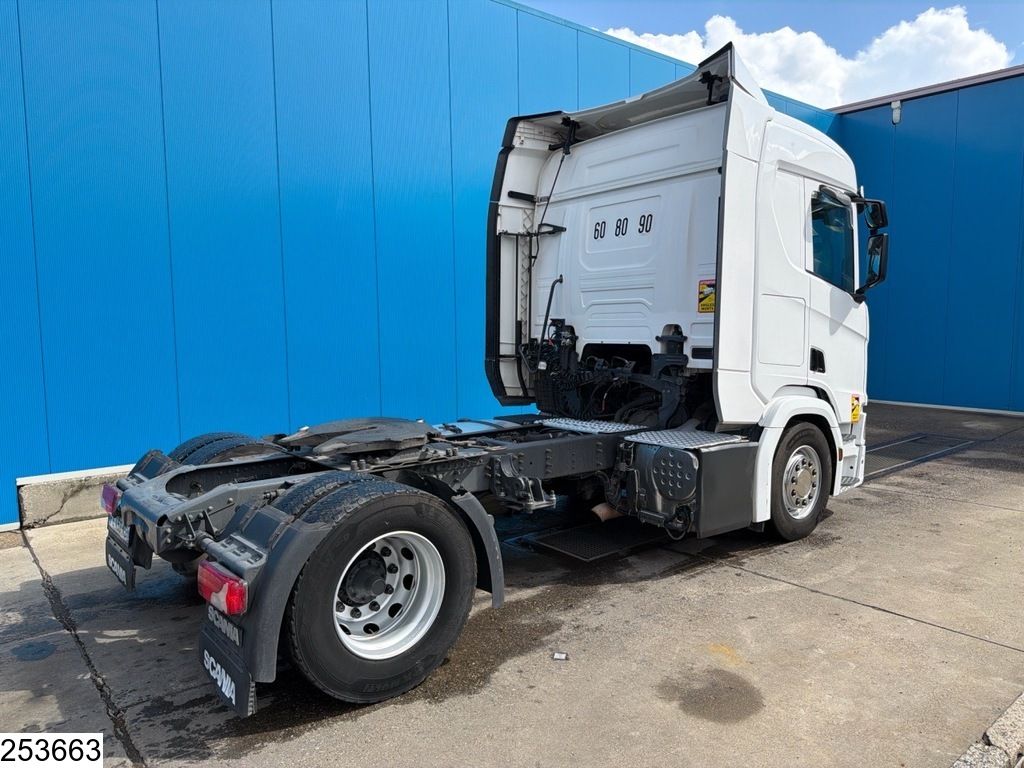 Scania R 410 Euro 6, retarder, Standairco, air suspension