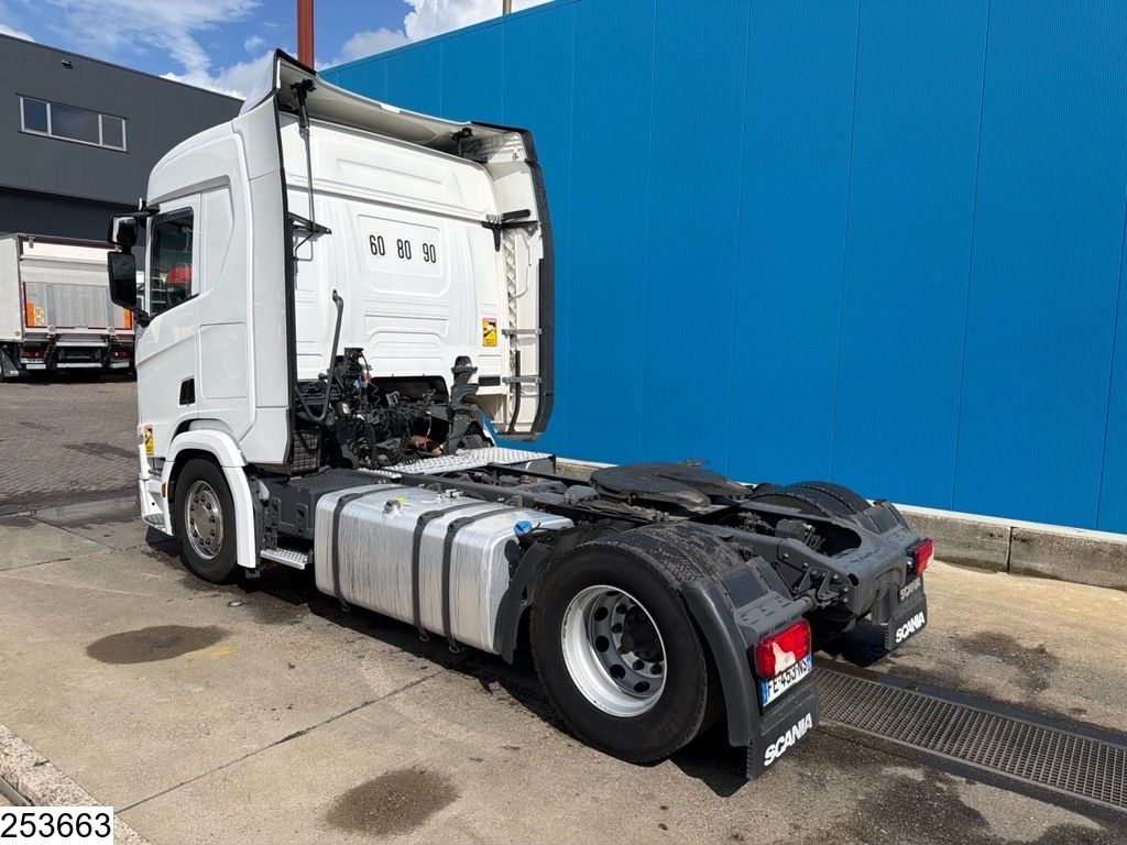 Scania R 410 Euro 6, retarder, Standairco, air suspension