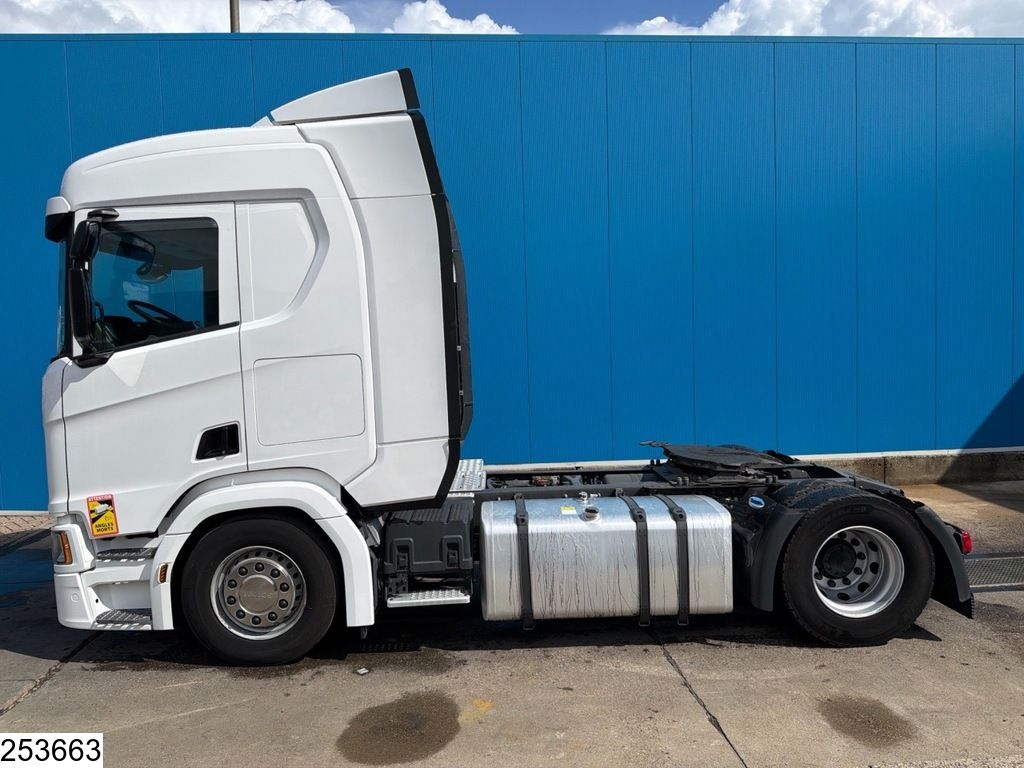 Scania R 410 Euro 6, retarder, Standairco, air suspension