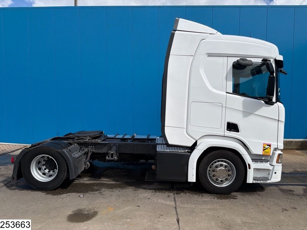 Scania R 410 Euro 6, retarder, Standairco, air suspension