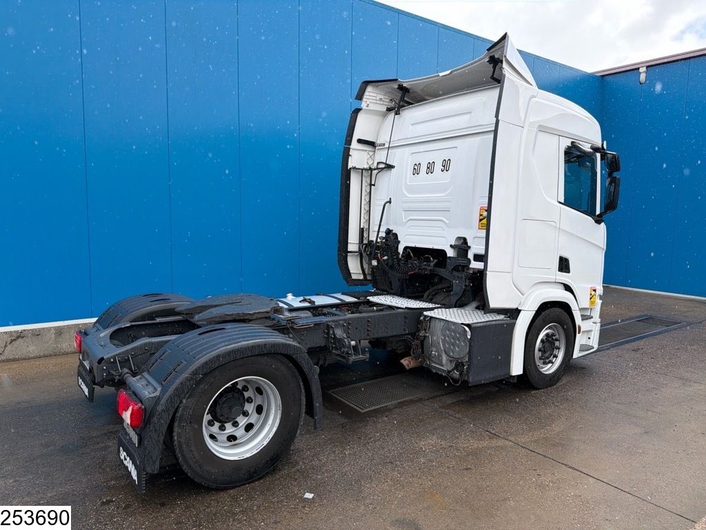 Scania R 410 Euro 6, retarder, Standairco, air suspension