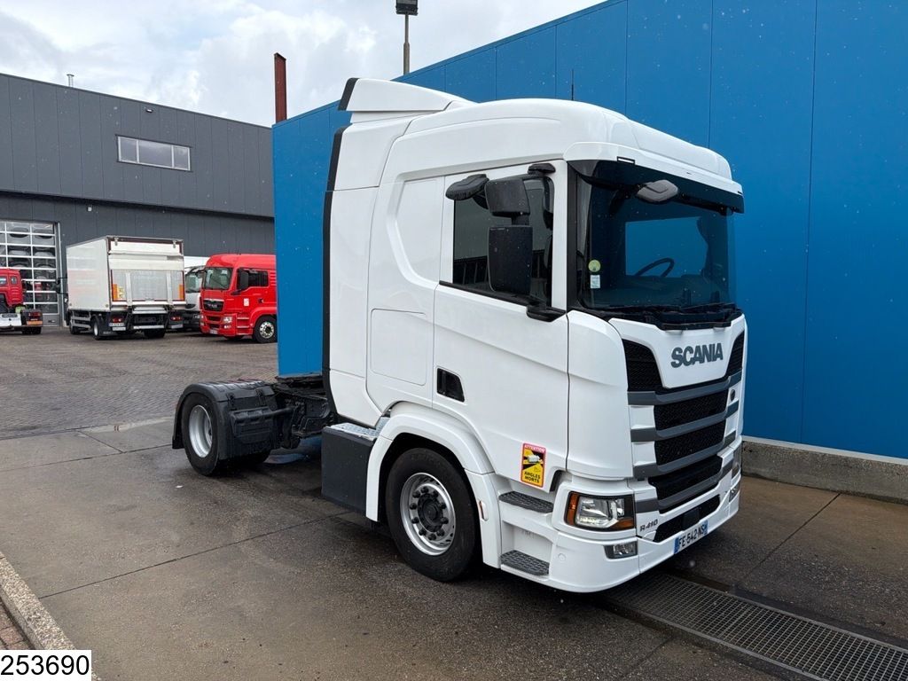 Scania R 410 Euro 6, retarder, Standairco, air suspension