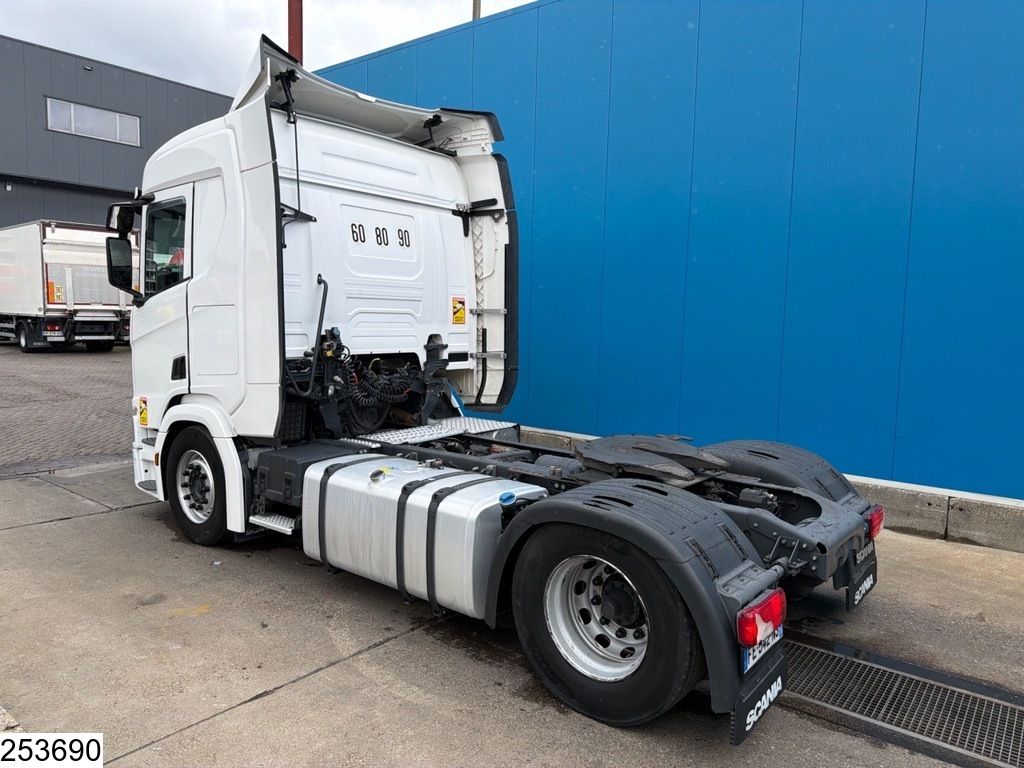 Scania R 410 Euro 6, retarder, Standairco, air suspension