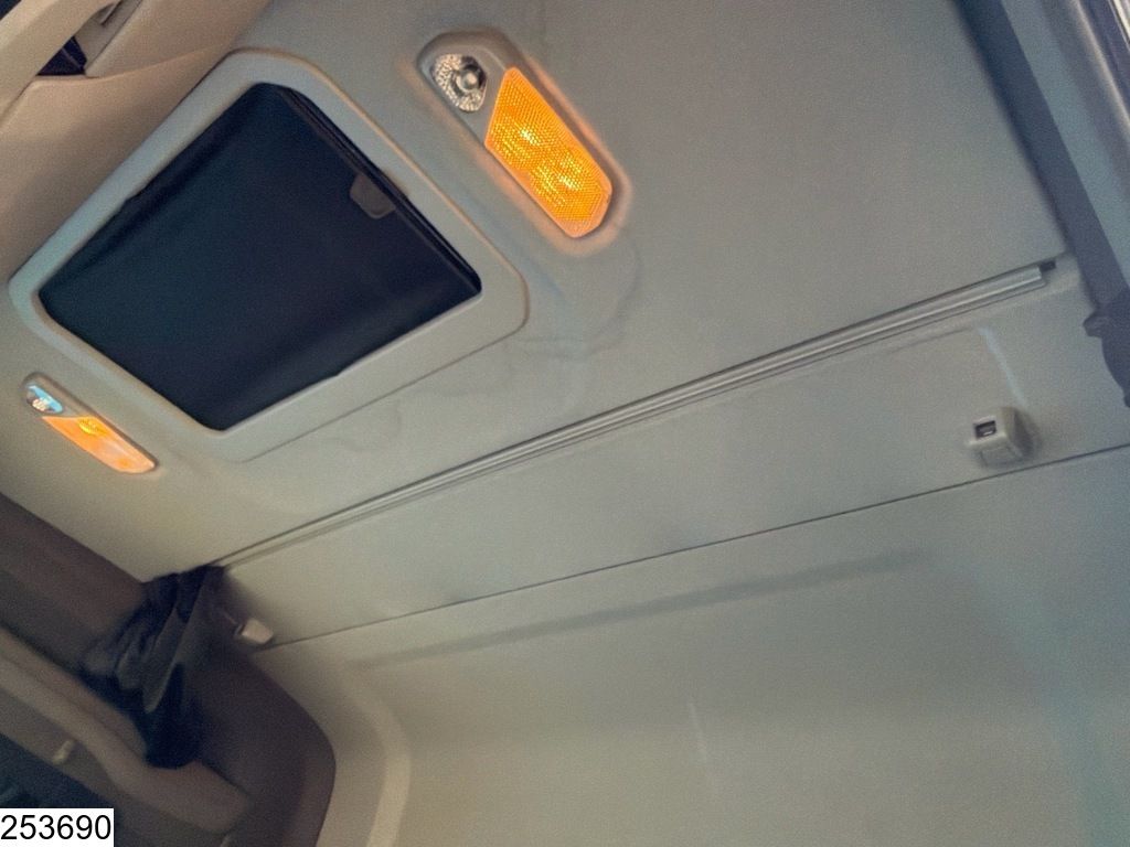 Scania R 410 Euro 6, retarder, Standairco, air suspension