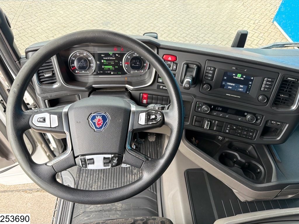 Scania R 410 Euro 6, retarder, Standairco, air suspension