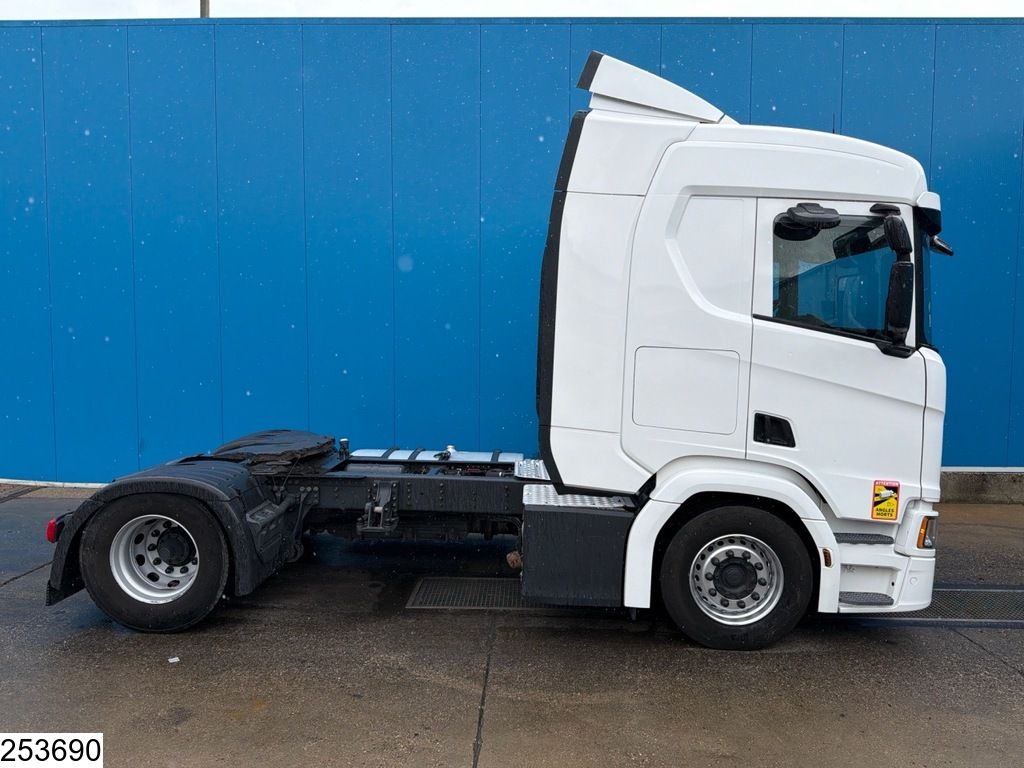 Scania R 410 Euro 6, retarder, Standairco, air suspension