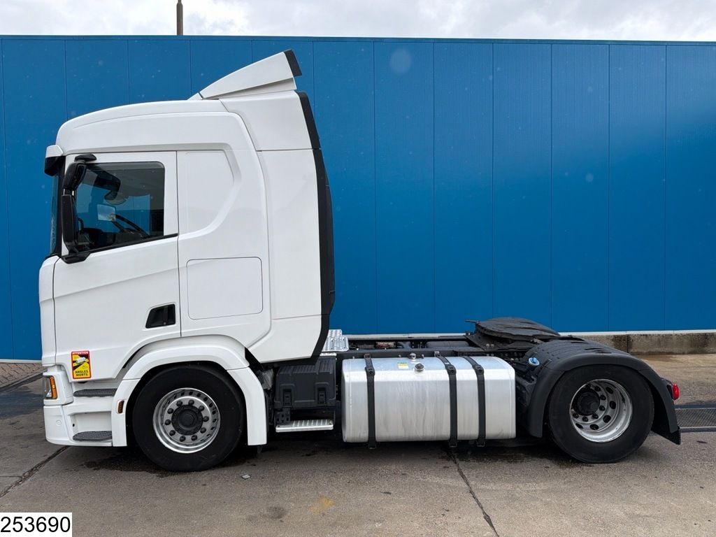 Scania R 410 Euro 6, retarder, Standairco, air suspension