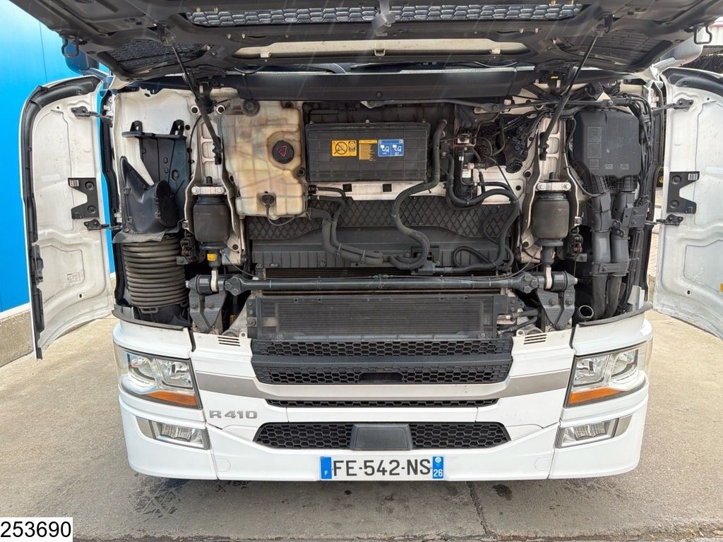 Scania R 410 Euro 6, retarder, Standairco, air suspension