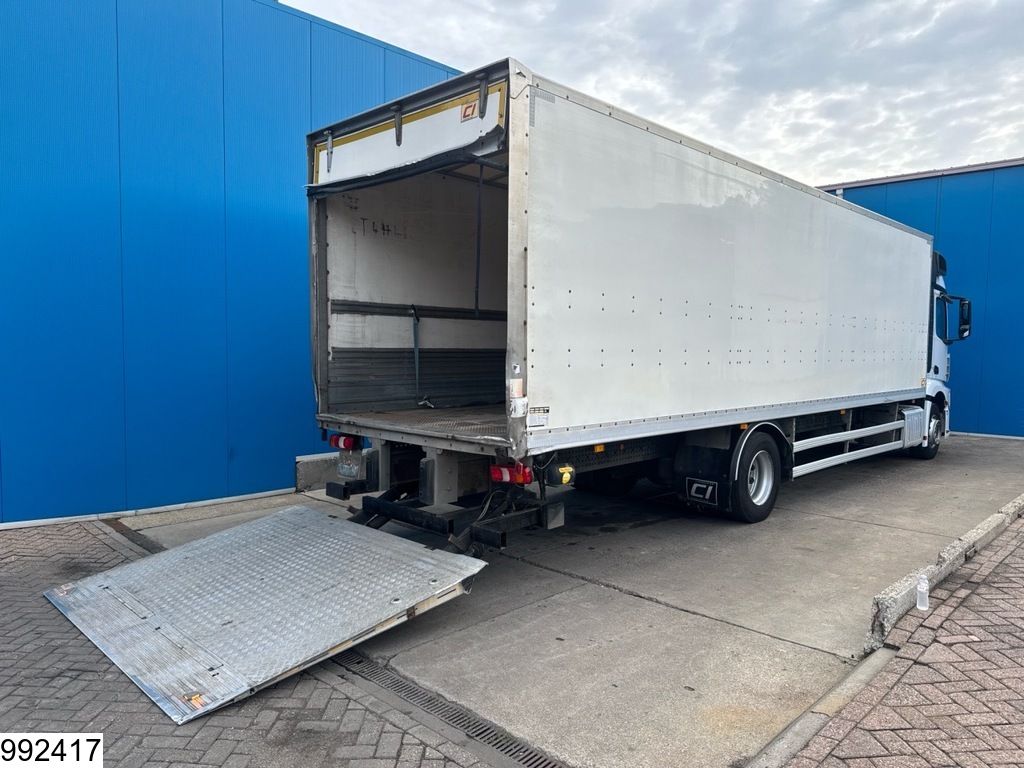 Mercedes Actros 1833 EURO 6, Palfinger