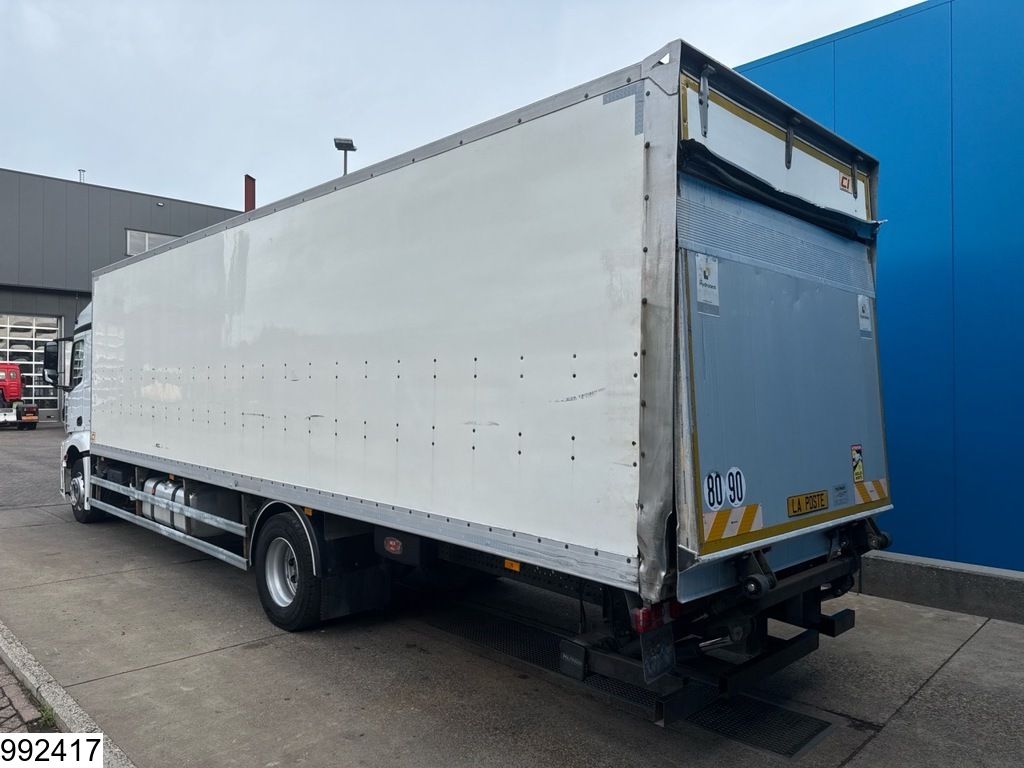 Mercedes Actros 1833 EURO 6, Palfinger