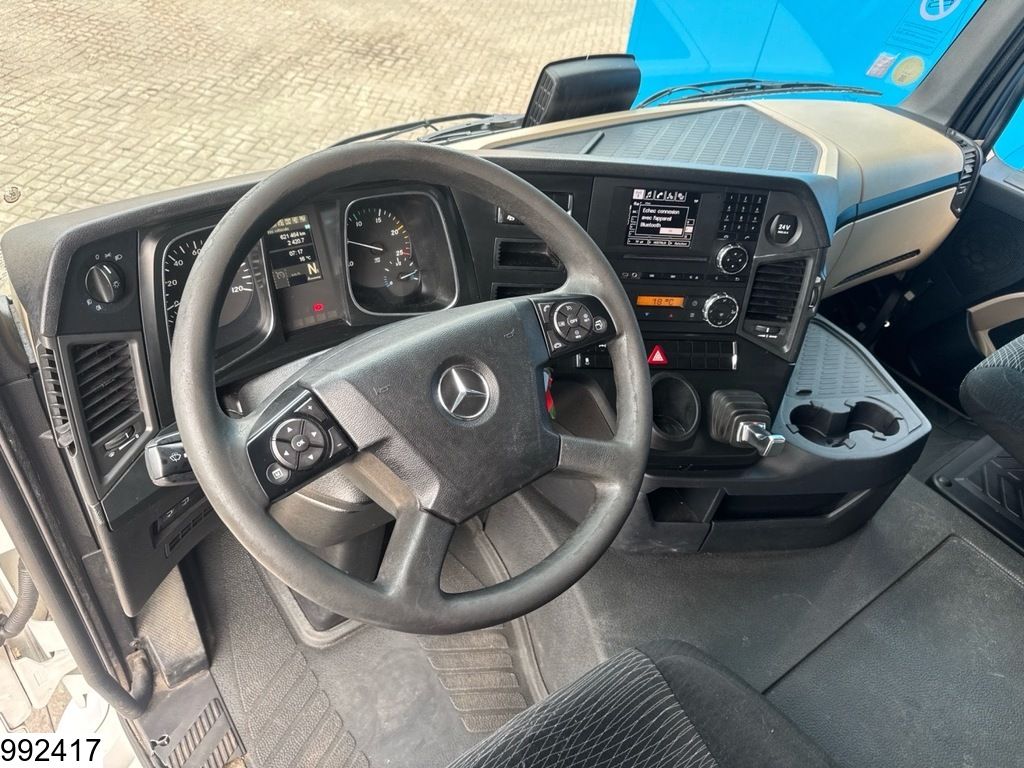 Mercedes Actros 1833 EURO 6, Palfinger
