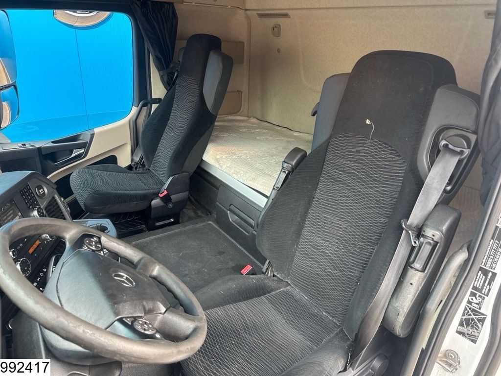 Mercedes Actros 1833 EURO 6, Palfinger