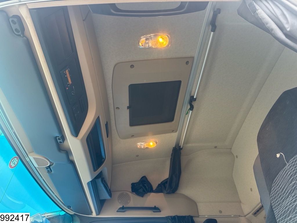 Mercedes Actros 1833 EURO 6, Palfinger