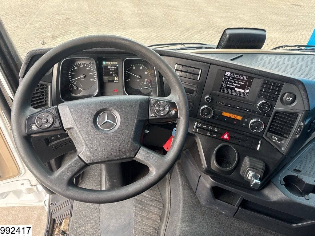 Mercedes Actros 1833 EURO 6, Palfinger