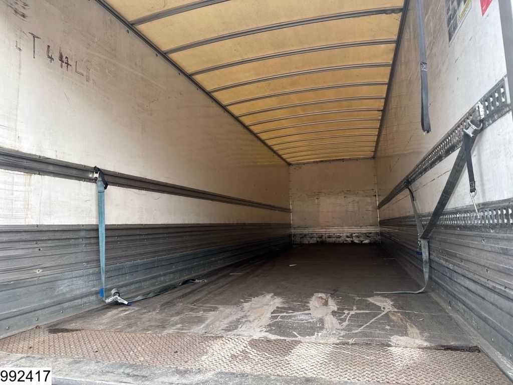 Mercedes Actros 1833 EURO 6, Palfinger