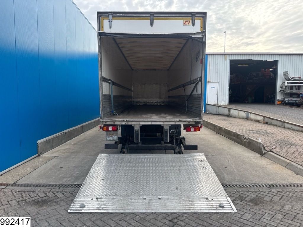 Mercedes Actros 1833 EURO 6, Palfinger