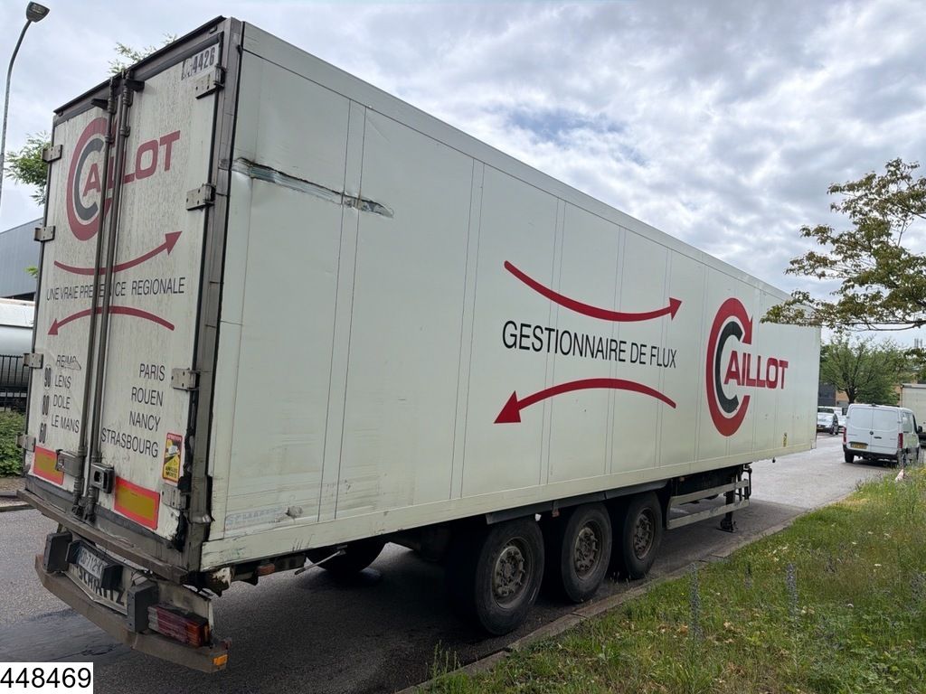 Schmitz gesloten bak