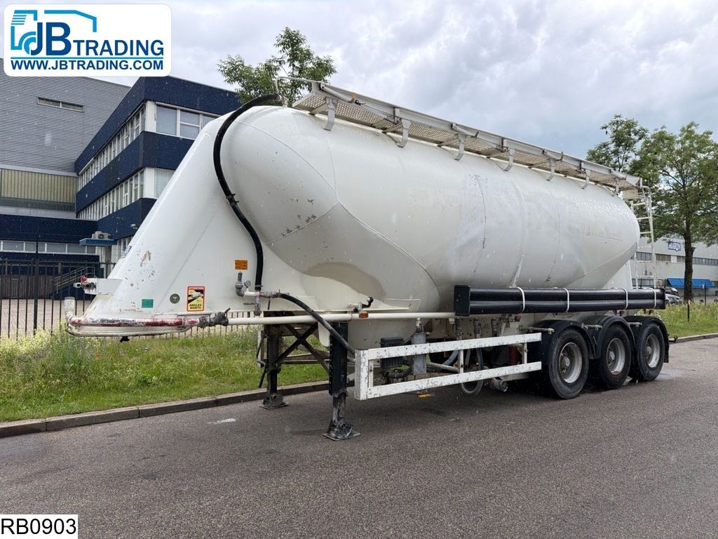 Benalu Silo 36.00 Liter, 1 Comp