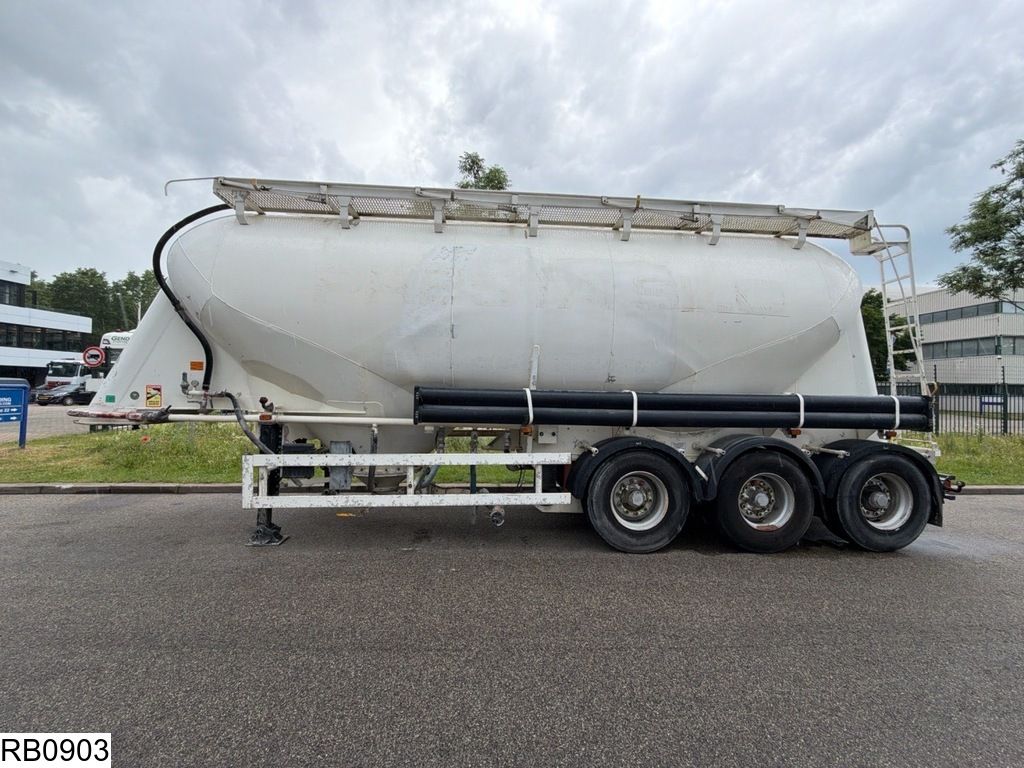 Benalu Silo 36.00 Liter, 1 Comp