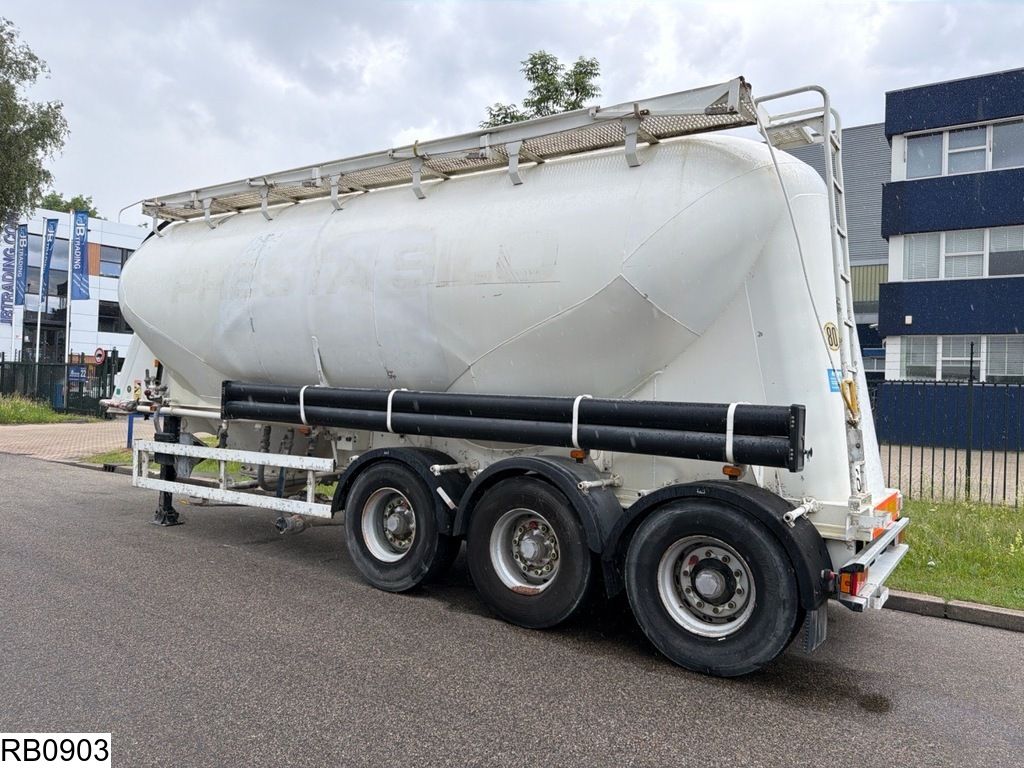 Benalu Silo 36.00 Liter, 1 Comp