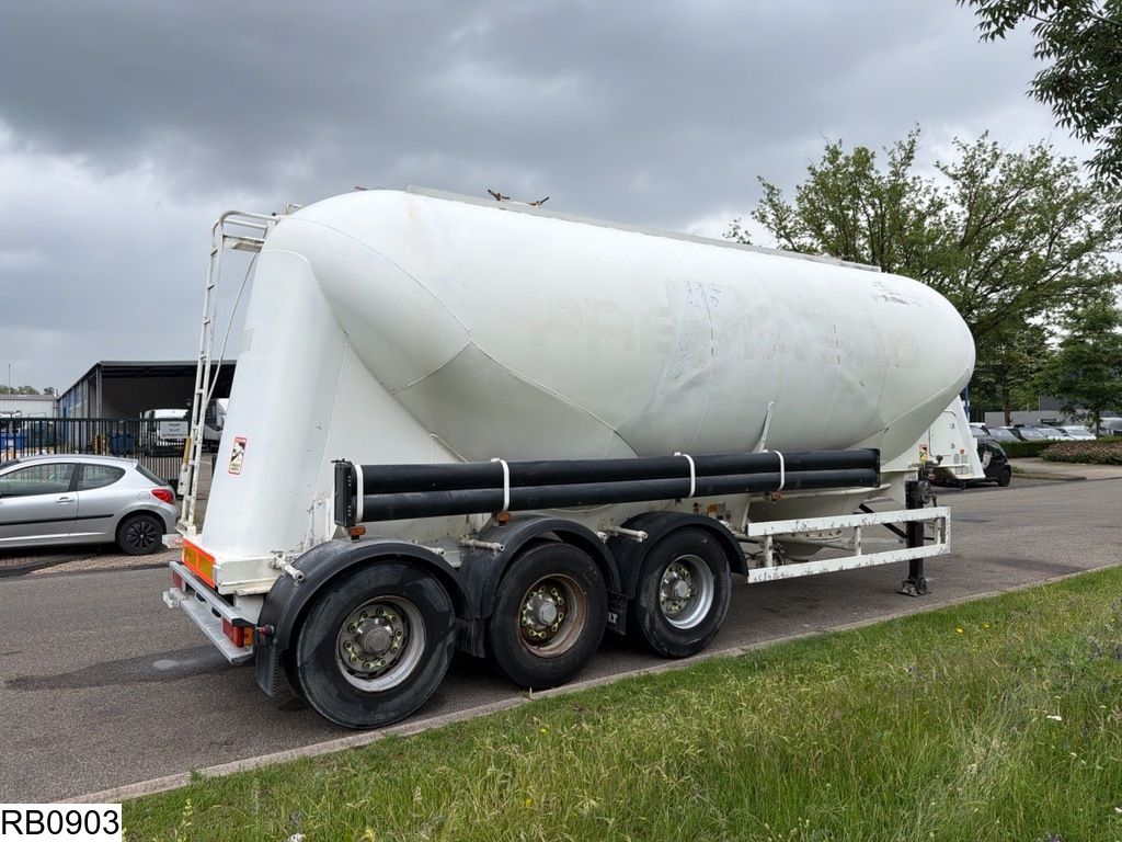 Benalu Silo 36.00 Liter, 1 Comp
