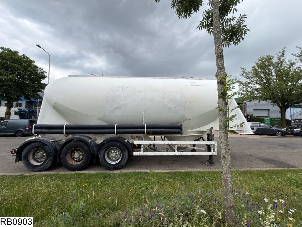 Benalu Silo 36.00 Liter, 1 Comp