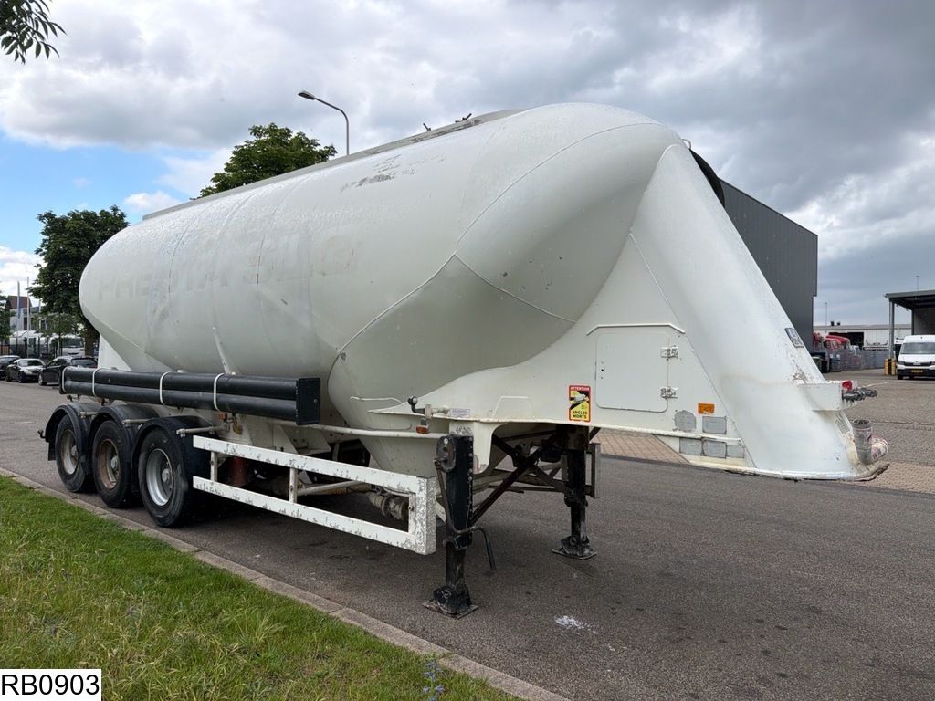 Benalu Silo 36.00 Liter, 1 Comp