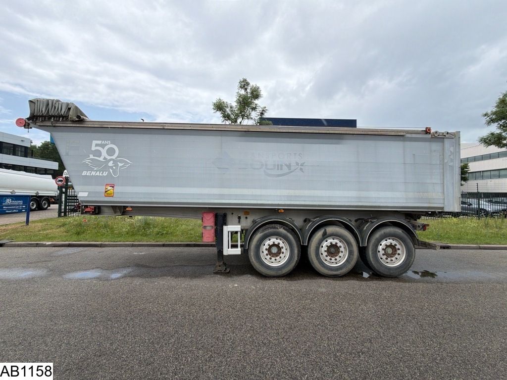 Benalu kipper Lift axle