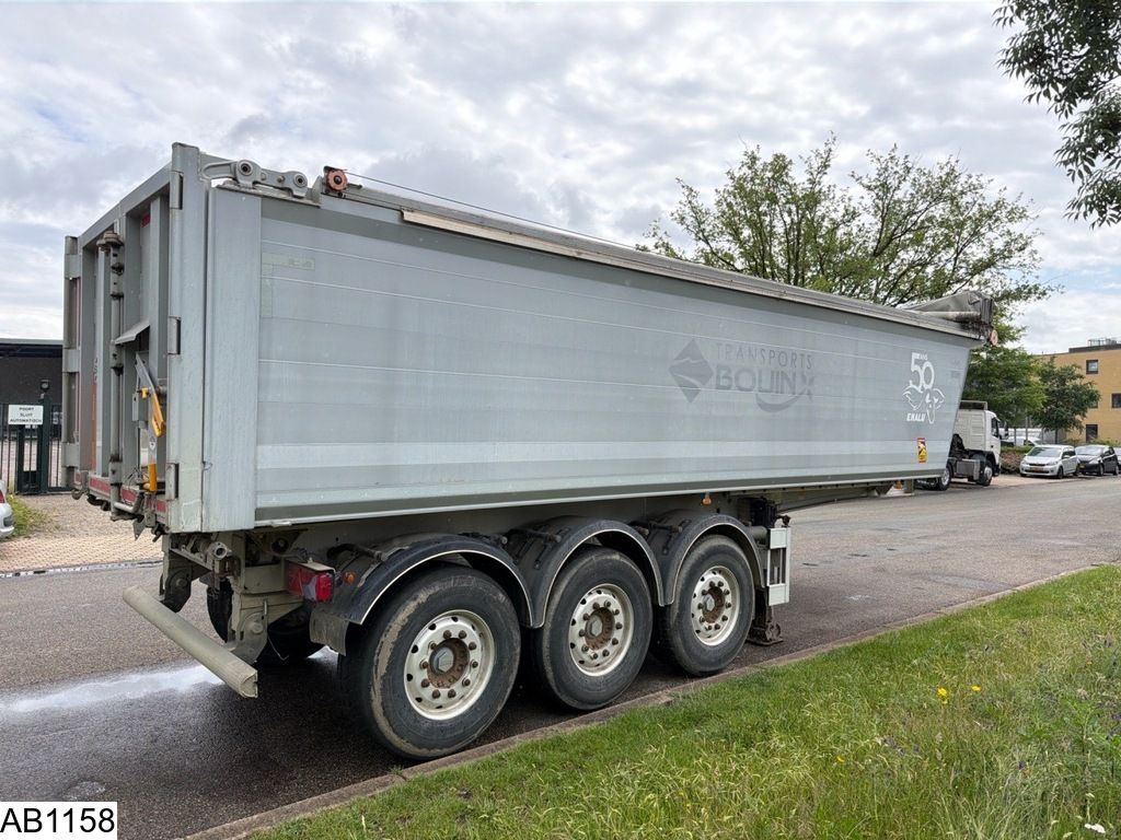 Benalu kipper Lift axle