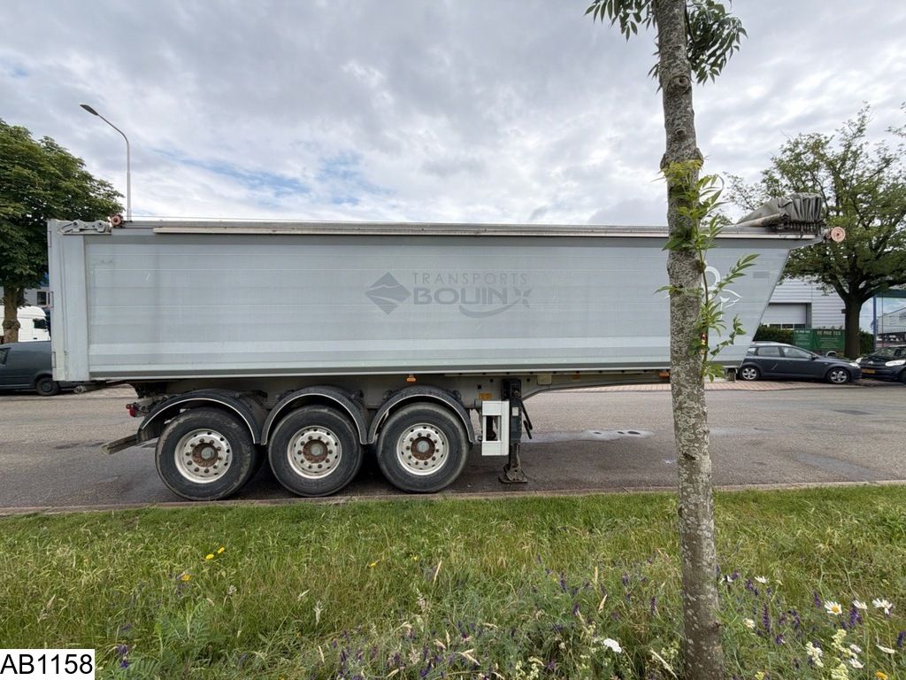 Benalu kipper Lift axle