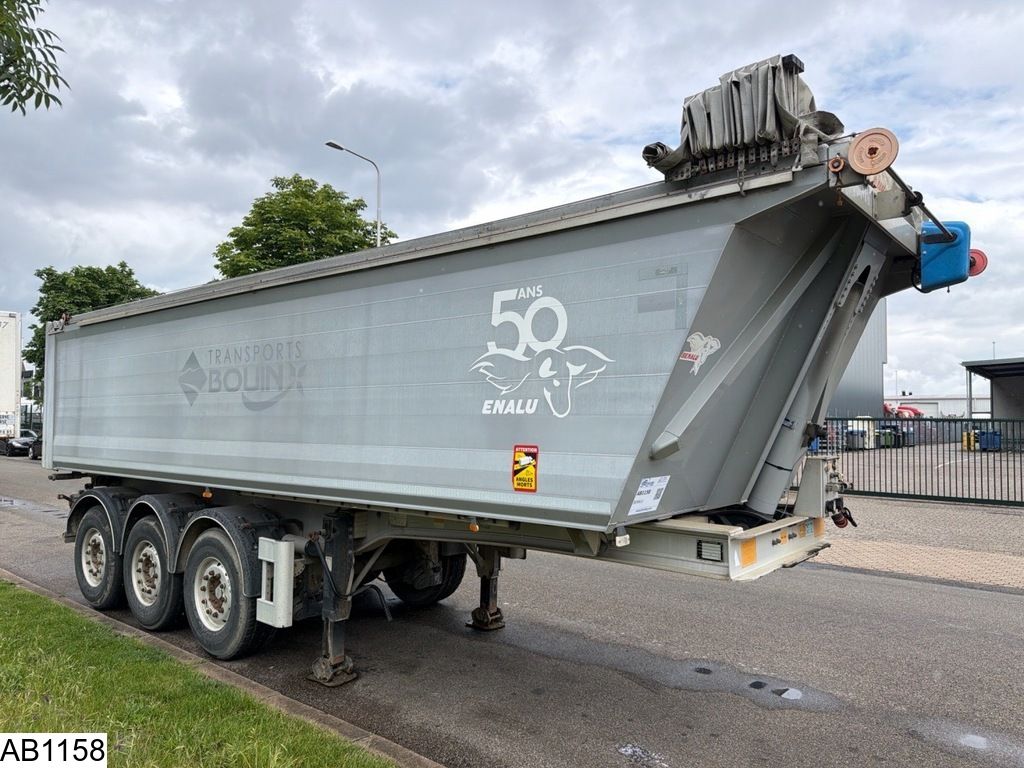 Benalu kipper Lift axle