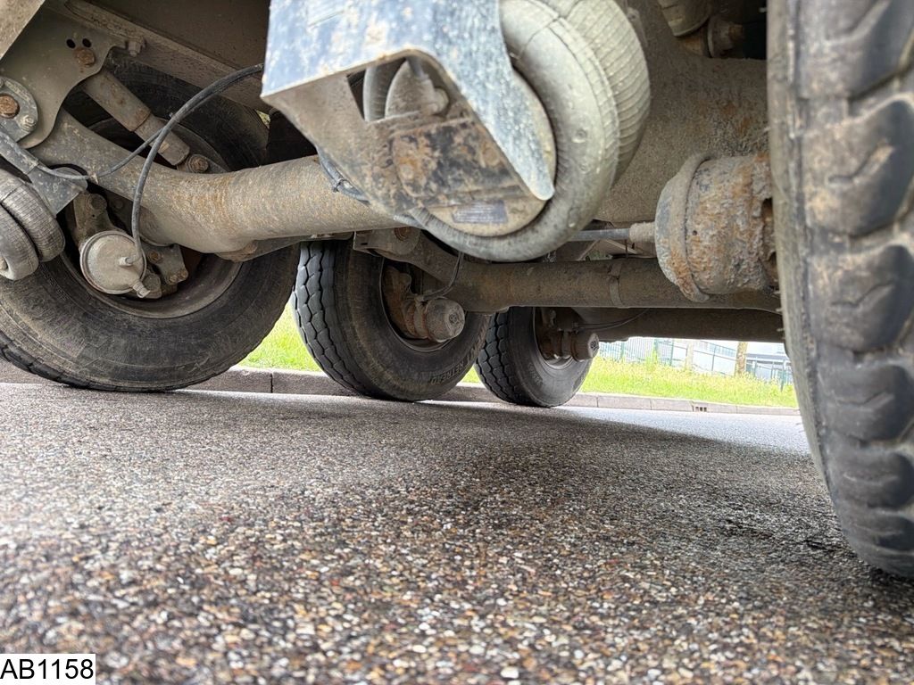 Benalu kipper Lift axle