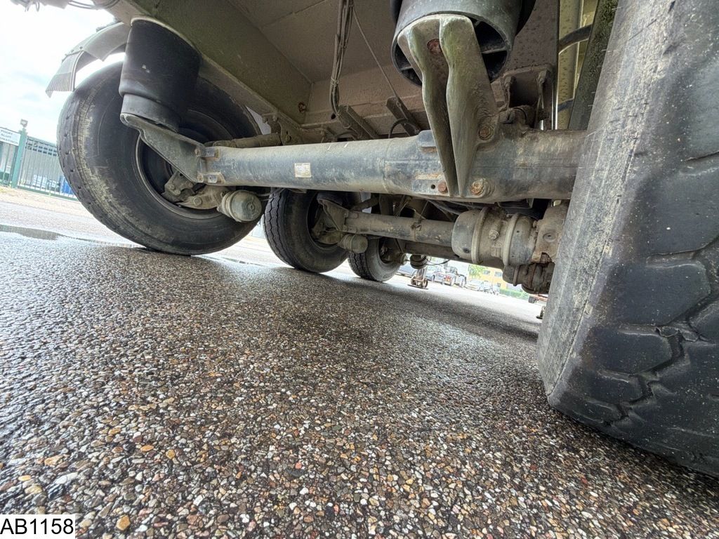 Benalu kipper Lift axle