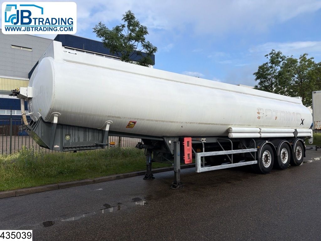 Merceron Fuel 36.000 Litre, 7 Comp
