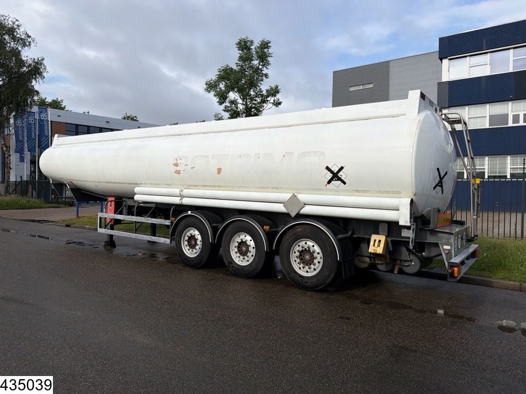 Merceron Fuel 36.000 Litre, 7 Comp