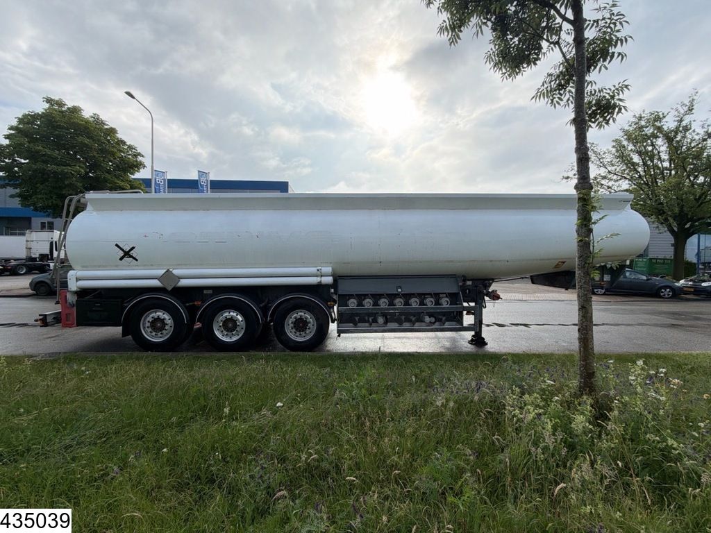 Merceron Fuel 36.000 Litre, 7 Comp