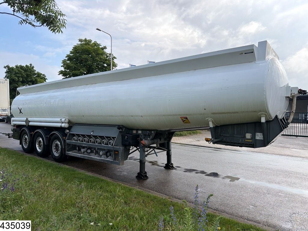 Merceron Fuel 36.000 Litre, 7 Comp