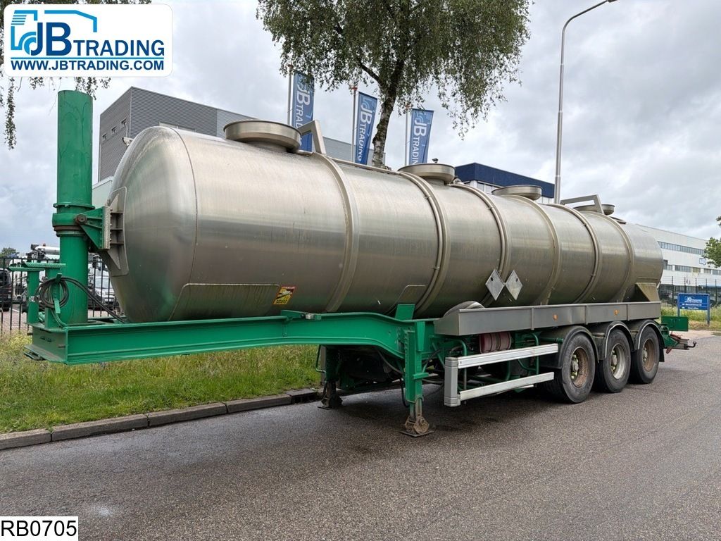 Benalu Chemie ASR, 29.400 Litre, 1 Comp
