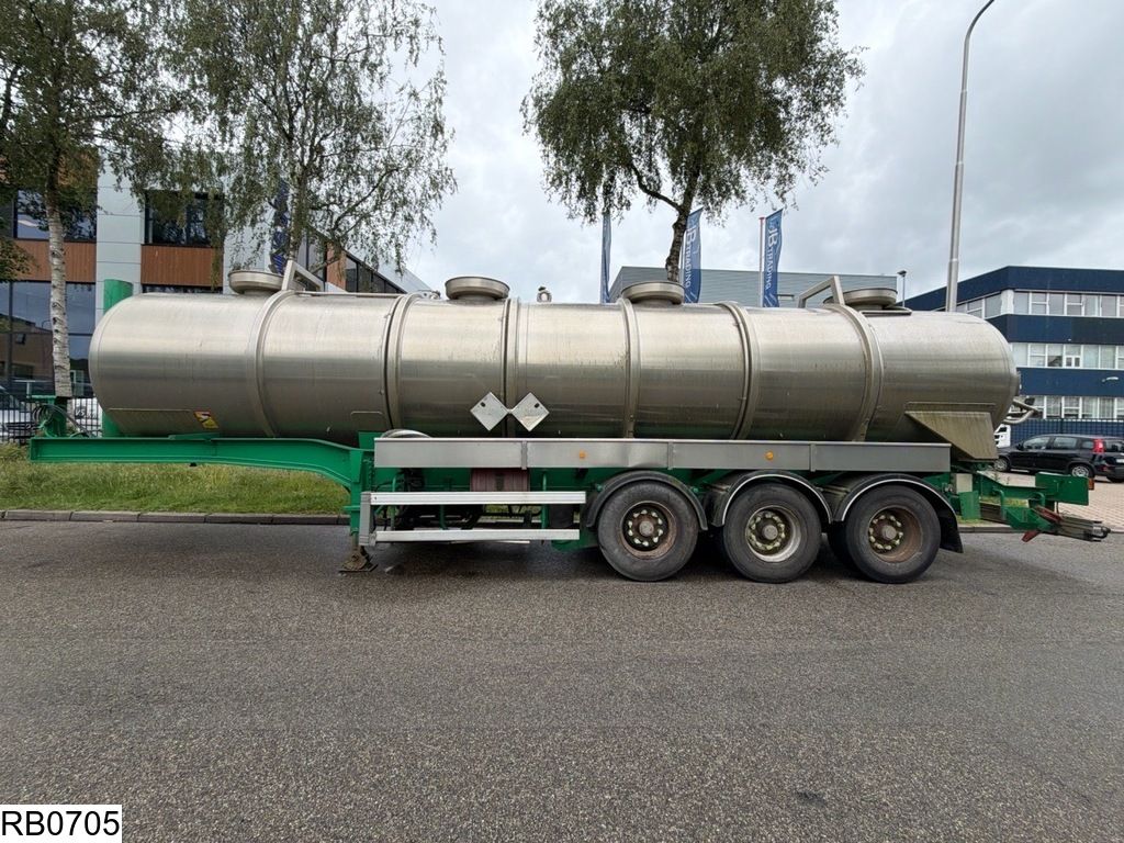 Benalu Chemie ASR, 29.400 Litre, 1 Comp