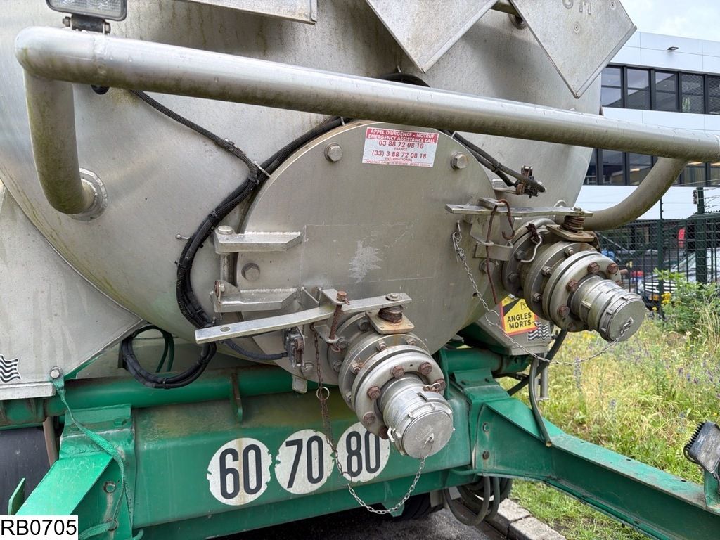 Benalu Chemie ASR, 29.400 Litre, 1 Comp